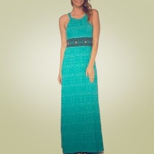Prana Dresses - Prana Skye Dress in Retro Teal Prana Dresses - Prana Skye Dress in Retro Teal